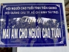 HỘI QUẢNG CÁO TP.HCM CÙNG HỘI NGƯỜI CAO TUỔI TỈNH TIỀN GIANG TRAO TẶNG MÁI ẤM CHO NGƯỜI NGHÈO CAO TUỔI