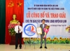 Lễ công bố và trao giải cuộc thi sáng tác biểu trưng (Logo) huyện Gio Linh.