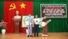 UBND huyện An Phú tổ chức lễ tổng kết và trao giải Hội thi thiết kế biểu trưng (logo)