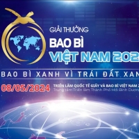 Giải thưởng Bao bì Việt Nam 2024